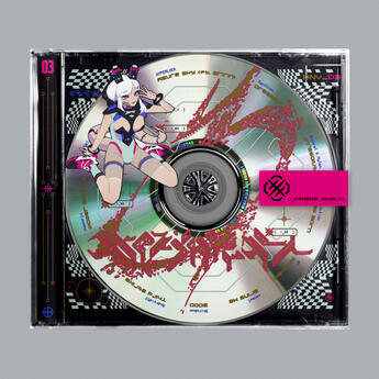 Dreamer Compilation / HYPERNIGHT, Vol. 3 MEGAREX