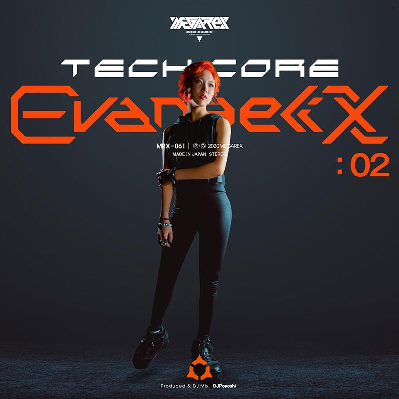 Moonblast Compilation / TECHCORE EVANGELIX 02 MEGAREX