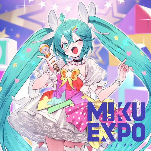 imaginary love story (feat. Hatsune Miku) MIKU EXPO 2023 VR Theme Song Crypton Future Media, INC.