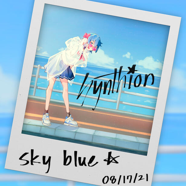 Sky Blue Single