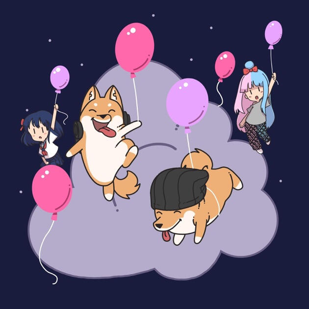 Maboroshi (with Hyper Potions & MYLK) Single