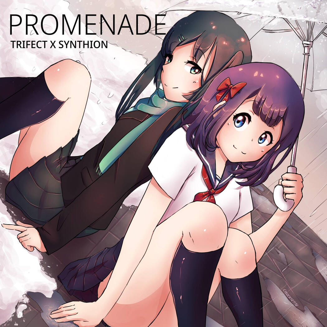 Promenade (with Trifect) Single